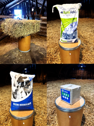 doneer product combinatie